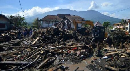 Death Toll of Lava Floods and Landslides in West Sumatra Reaches 50