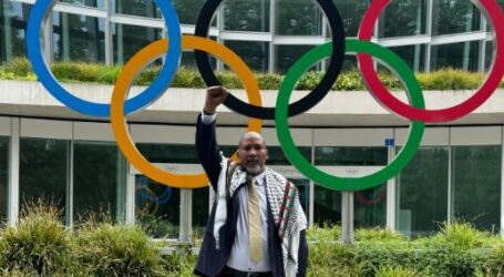 Mandela’s Grandson Calls for Expelling Zionist Israel at Paris Olympics