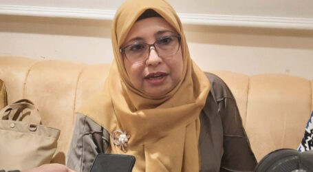Al-Irsyad Women Indonesia Call for Boycott of Israeli Products
