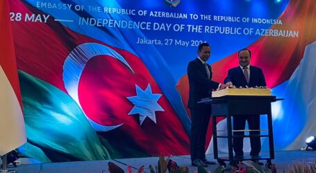 Indonesia-Azerbaijan Strengthen Bilateral Cooperation in Various Sectors