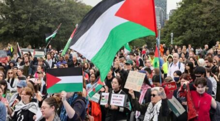 Pro-Palestine University Student Demonstrations Spread to Australia