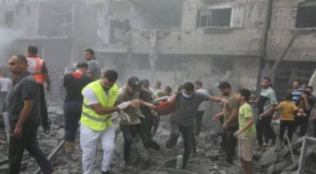 Israeli Airstrike on Rafah Kills Six Palestinians Children and Women
