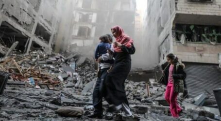 Death Toll of Israeli on Gaza Surges to 34,622