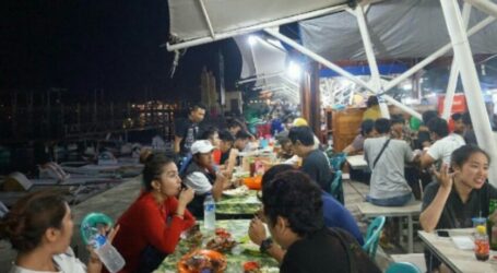 Muslim Friendly Culinary Area Inaugurated in Labuan Bajo