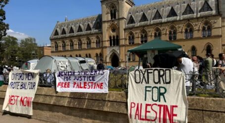 Some 500 Academics at University of Oxford Demand Divestment from Israel’s Genocide in Gaza