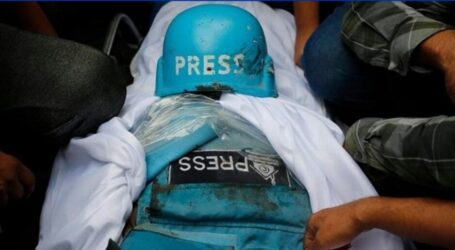 Death Toll of Journalists Killed in Gaza Reaches to 151