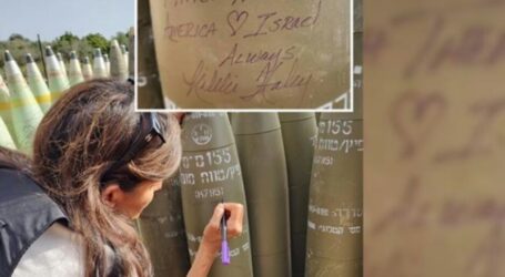 Nikki Haley’s ‘Finish Them’ Message on Israeli Bomb for Gaza Widespread Condemnation
