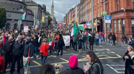 Ireland to Recognize State of Palestine at the End of May