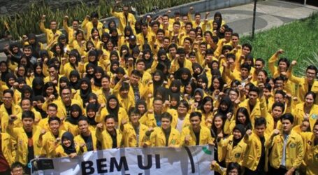 Supporting US Students, University of Indonesia Holds Palestine Solidarity Camp
