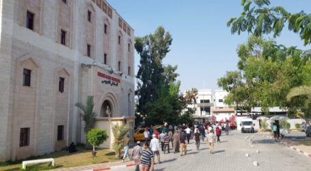 Indonesian Hospital in North Gaza Resumed to Operation