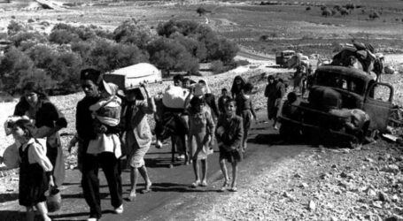 Palestinians Worldwide Mark 76th Anniversary of the Nakba