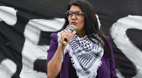 US Congresswoman Calls for Arrest Netanyahu