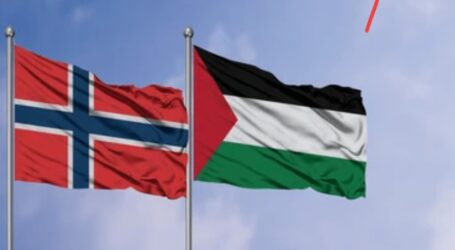 Norway Recognizes Palestine as a State