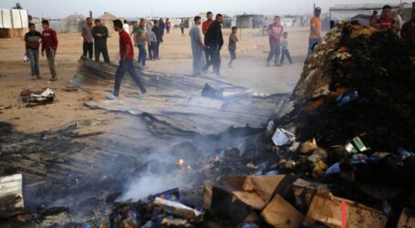 New Israeli Strikes on Rafah Kill more Palestinians