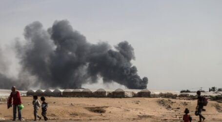 Humanitarian Crisis in Rafah Reaches Critical Point: OCHA