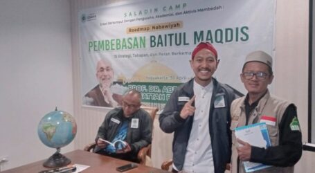 Muhammadiyah Business Union Holds Saladin Camp to Liberate Baitul Maqdis