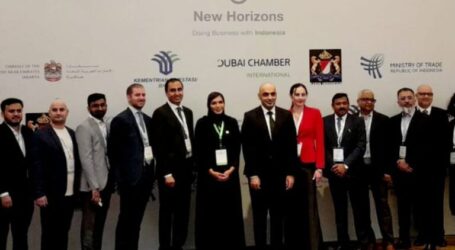 Dubai Chambers Targets $10 Billion Non-Oil and Gas Trade in Indonesia