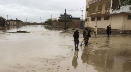 Over 300 People Died Due to Flash Floods in Afghanistan