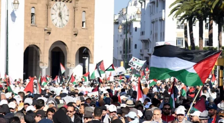 Commemoration of Nakba Day in Morocco, Demands to End Normalization