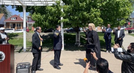 Jamiel Altaheri, the First Muslim Police Chief in City of Hamtramck