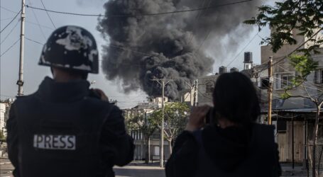 Death Toll of Journalists in Gaza Targeted by Israel Hits 147