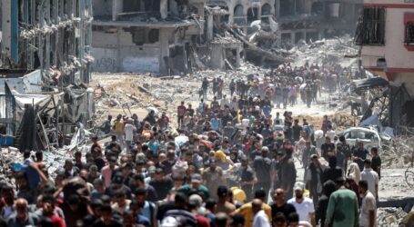 Death Toll in Gaza Surges to 37,598 on 261st Day of Israel’s Genocide