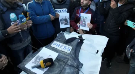 150 Journalists Die in Gaza Since War