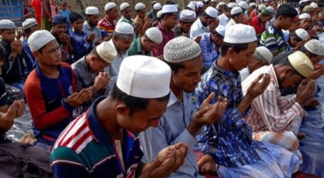 Rohingya Refugees Celebrate Eid al-Adha in Cox’s Bazar