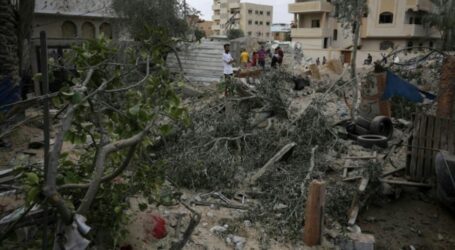 Israeli Bombardment in Nuseirat Refugee Camp Kills 274 Palestinians