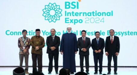 Holistic Islamic Ecosystem Seminar in Jakarta Presents Grand Seikh Al-Azhar