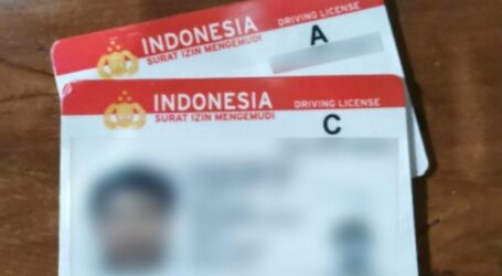 Indonesian Driver’s Licenses Recognized in ASEAN Countries Starting Next Year 