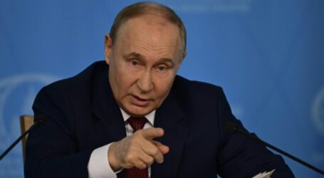 Russia Provides Proposals to End Conflict in Ukraine