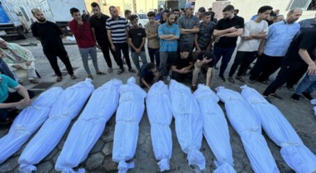 Nearly 39,000 Palestinians Martyred by Israeli Aggresion on Gaza