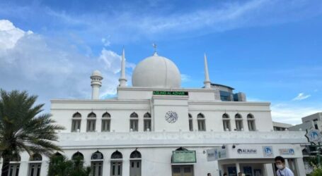 Al-Azhar Grand Mosque on Jakarta Holds Eid al-Adha Prayers on Sunday