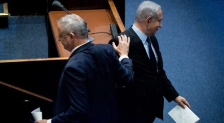 Israeli War Minister Benny Gantz Resigns