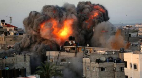 Israeli Warplanes Kill 9 Palestinians in Rafah