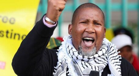 Grandson of Nelson Mandela Calls for Boycott of Israel at Paris Olympics