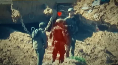 Al-Qassam Releases Footage of Ambush on Israeli Soldiers in Tal al-Hawa Gaza