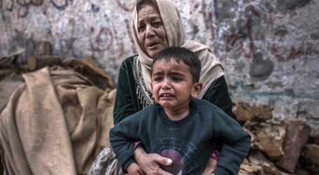 UNICEF: About 3,000 Children in Gaza are at Risk of Dying