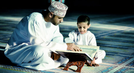 Educating Children with “Basmallah”