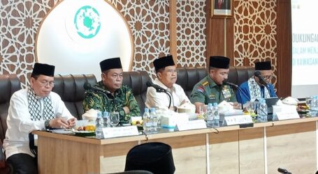 MUI Support Indonesian Army to Send Peacekeeping Troops to Gaza