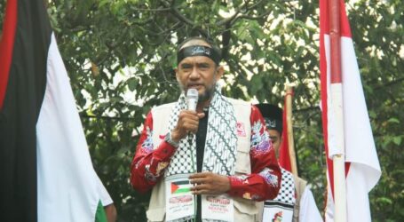 MER-C Commit to always Representing Indonesian People in Gaza