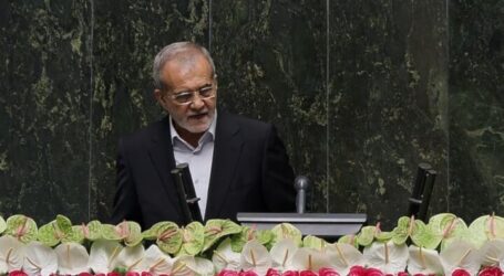 Masoud Pezeshkian Inaugurated as Iran’s 9th President