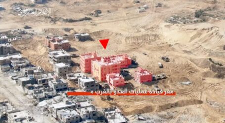 Al-Qassam Broadcasts Assault on Israeli Command Headquarters in Rafah