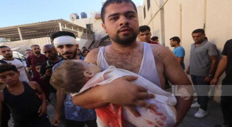 Gaza Death Toll from Israel’s Deadly Aggression Surpasses 39,145