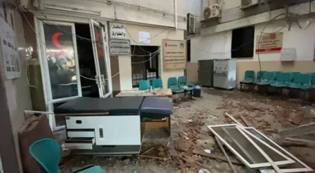 UN: Hospitals Should not be Part of Gaza Conflict