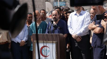 Director of Al-Shifa Hospital Released after 7 Months in Israeli Detention