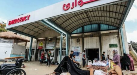 European Hospital in Gaza Begins Going Out of Service