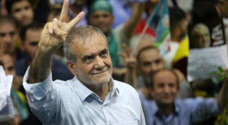 Masoud Pezeshkian Wins Iran’s Presidential Election