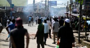 Bangladesh Impose Curfew amid Ongoing Violent Student Protests Climbs to 75 (photo: Anadolu Agency)